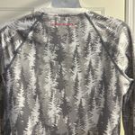 Under Armour  Women’s Fitted Pullover W/ Long Sleeve Snap V-Neck & Sleeves- Med Photo 9