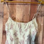 Wilfred  White And Lavender Floral Dress Size Medium‎ Photo 5