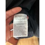 Banana Republic  animal print like blazer size 6 gray Photo 4