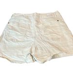 Judy Blue Bleached High Rise Jean Shorts Very Light Blue Size 1X Photo 1