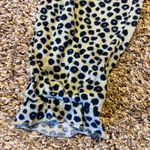Serra ❤️ Cheetah leopard pajama pants joggers with elastic at ankles Photo 2