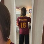 Iowa state jersey Red Size XS Photo 1