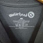 Motorhead Ace of Spades Album Cover Heavy Metal Band Tee M Photo 3