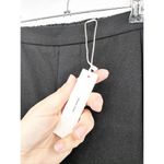 Vince  Wool-Blend Flannel Easy Pull-on Black Pants Size 2X NWT Photo 5