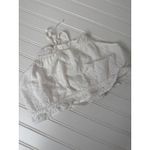 Aerie NWT  & American Eagle Lots Of 3 - One Shoulder & Cami Cropped Top Bundle M Photo 5