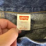Levi's Levi’s Women’s Vintage 501 Raw Hem Button Fly Jeans Size 7 / 28 USA Photo 6