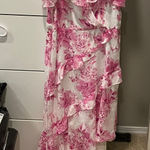 I.N. San Francisco  Curtain Dress Photo 0