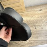 Oofos Men’s 8 Women’s 10 Black Recovery Slide Sandals Photo 4