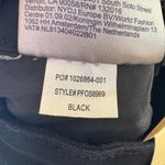 NYDJ NWT Billie Mini Boot Jeans High Rise Black Size 14P Photo 9