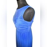 David's Bridal David’s Bridal Blue wedding Dress Photo 2