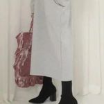 Stylenanda Knit Sock Low Calf High Boots Photo 1