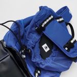 ZARA Kappa Backpack Blue (New with tag) Photo 1