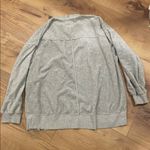 Aerie grey winter tour sweatshirt Photo 1