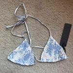 Triangl  bikini top Photo 0