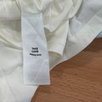 Avec Les Filles  Sea Beach Life Palm Trees Midi Dress Size 14 Photo 8