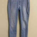 Tommy Hilfiger  High Rise Curvy Skinny Jeans Size 4 Y2K Light Wash Photo 0