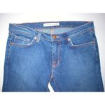 J Brand New  Jeans Crop Capri Distressed 28 30 X 24 Womens AGD Aged Designer Photo 1