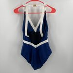Lauren Ralph Lauren Bel Aire Swimsuit Size 6 *SAMPLE* V Photo 3