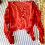 Jen's Pirate Booty Pirate Jen's Booty Top Photo 0