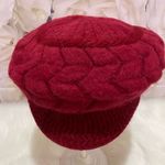 Woman's beret/ cap Black Photo 2