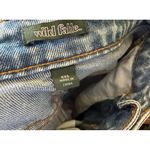 Wild Fable Women's  Denim Midi Cargo Skirt Medium Denim Wash Size XXS Photo 6