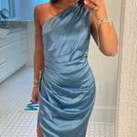 Elliatt Cassini Dress in Blue Photo 6