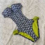 Bongo Junior Womens Strapless Monokini 1 Piece Swim Suit Photo 1