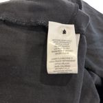 frame denim Frame Patch Pocket Short Sleeve Linen Blend Button-Down Romper Size Small Photo 10