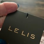 Le lis  Halter Neck Romper in Blush Photo 2