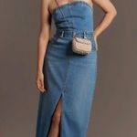 Anthropologie Pilcro  Denim Dress Photo 0