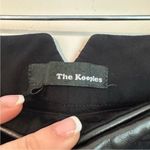 The Kooples  black dress PANTS SZ‎ 4 (36) Photo 3