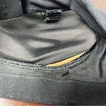 Lululemon athletica Black Sports Bra SZ:S Photo 3