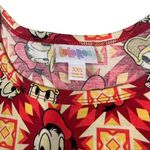 LuLaRoe  Carly Disney Women's Donald Duck Dress Photo 2