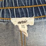 Aerie Daydream Denim Shorts Distressed Stretch Size XXL Photo 2