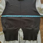 Gracia  Striped Twofer Top Photo 6