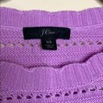 J.Crew  ladies wool blend sweater Photo 1