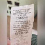 Aerie  Superchill Cropped Ribbed Army Green Seamless High Neck Bra Top; size S Photo 4