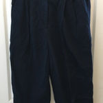 Ralph Lauren FINAL MARKDOWN Ladies Lauren  navy slacks 16 Photo 0