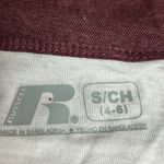 Russell Athletic Mississippi State Raglan T Shirt Long Sleeve Women’s Size Small NWT Photo 4