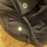 Lululemon Navy Blue Speed Up Short Photo 2