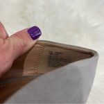 Abound  Elegant Gray Women's Pumps Close Toed Heels Business Casual Photo 5