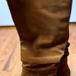 Antelope  NO 7 Tan Suede Boots Size 37 US 6 New Without Box Photo 0