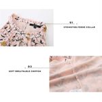 Amazon Elegant Floral Chiffon Blouse EUC! Sz L Photo 5