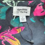 SignedBlake The Drop Ruched Long Sleeve Blazer Dress L NWOT Pink Size L Photo 3