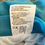 Under Armour Women's Blue Athletic Shorts Photo 7