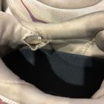 Hoka  Women's Cream Athletic Shoes with Yellow Laces Photo 3