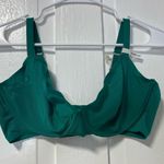 Aerie NWT  Smoothez Green Balconette unlined underwire mesh bra 36DDD Photo 0