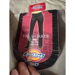 Dickies  Womans Work Mid Rise -Bootcut Khakis Sz 3  NWT Photo 3