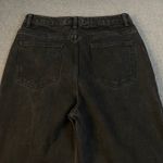 Pretty Little Thing Pretty Little Thing Black Jeans Women's High Waist Pants Trousers Size 8 EUC Photo 5