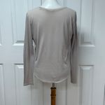 Vince  Little Boy Long Sleeve Crew Neck Top‎ - Size S. Photo 3